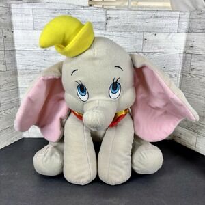 Dumbo 16 " Plush, Authentic Original Disney Parks Disneyland Resort Disney World